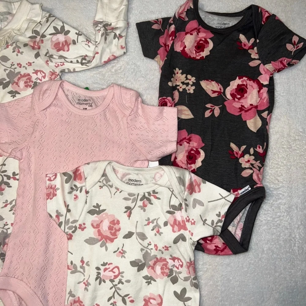 Baby girl 3-6M - Picture 2 of 7